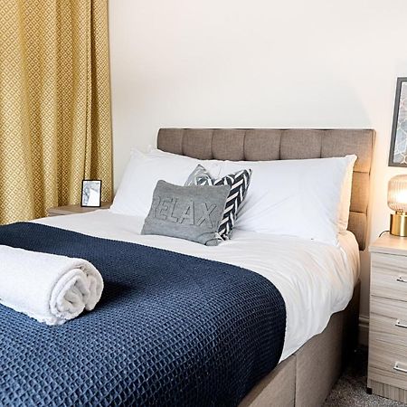 Make This Your Base! Tv In Every Bedroom! Merthyr Tydfil Esterno foto