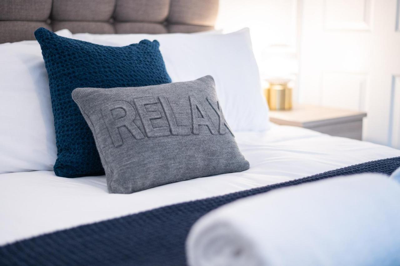 Make This Your Base! Tv In Every Bedroom! Merthyr Tydfil Esterno foto