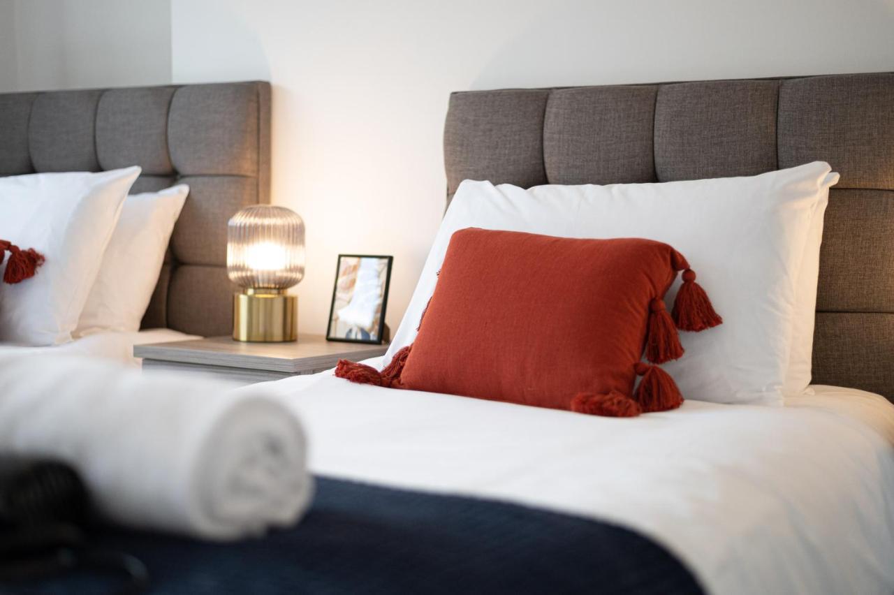 Make This Your Base! Tv In Every Bedroom! Merthyr Tydfil Esterno foto